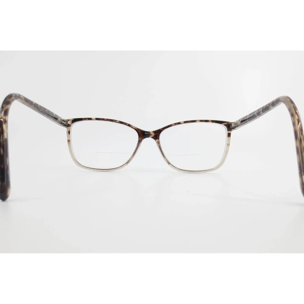 Warby Parker WP 20210 Brown Fade Tortoise Cat Eye Eyeglass Frames 58-16-150